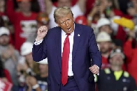 ‘IT WAS MEANT TO BE!’ Trump Trolls ‘Great People of Canada’ Let Him Take Over Country and Serve as President