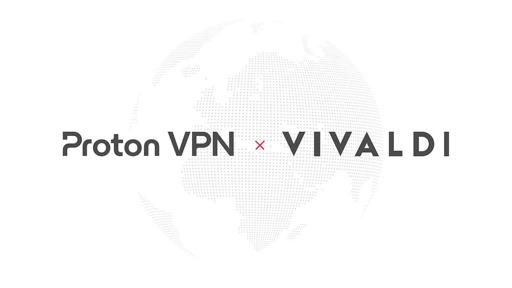 Vivaldi ha ora una VPN integrata ed è Proton VPN