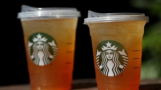 Why some Starbucks locations are switching from plastic to paper cups