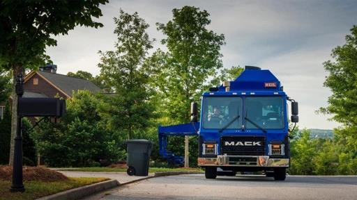 AI-Enabled Trash Trucks Will Scan Your Trash To Scold You About Recycling