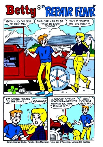 Enjoy the comic in the subsequent comments