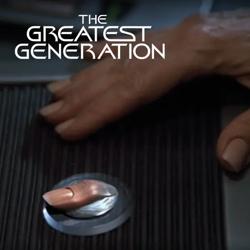 Ep 443: The Lightning Bidet Treatment (VOY S4E24) | Maximum Fun