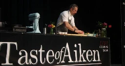 Taste of Aiken cooking show brings local flavors to audience