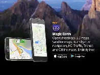 Need a replacement for Waze/GoogleMaps? Magic Earth is free and located in NL/RO.