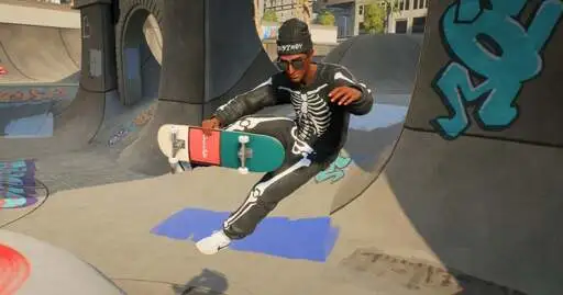 You can start ringing the new Skate's death knell, because EA says it's online only