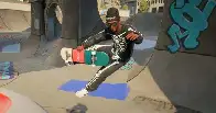 You can start ringing the new Skate's death knell, because EA says it's online only
