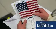 Trump’s justice department issues directive to strip naturalized Americans of citizenship for criminal offenses