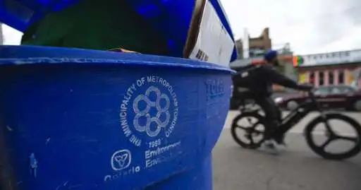 Ontario proposes to weaken impending new recycling rules over costs to producers