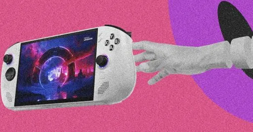 Lenovo's Legion Go S Portable Gaming Console Needs a Better OS
