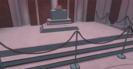 How to get the Paper Crown in the Closed Exhibit in Blue Prince