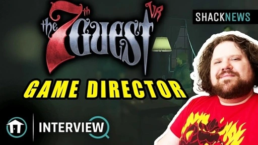 The 7th Guest VR director discuss rebuilding the mansion & working with the original creator