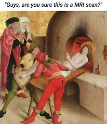 MRI Scan