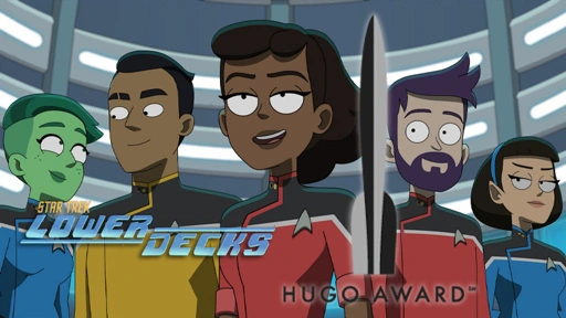 ‘Star Trek: Lower Decks’ Series And Graphic Novel Nominated For Hugo Awards