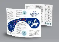 Printable brochures - https://boycott-flyer.eu/