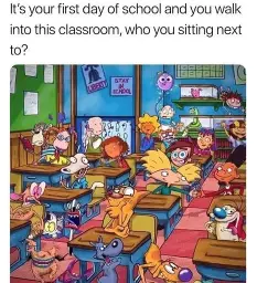 is catdog 1 or 2 people