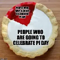 Happy Pi Day!