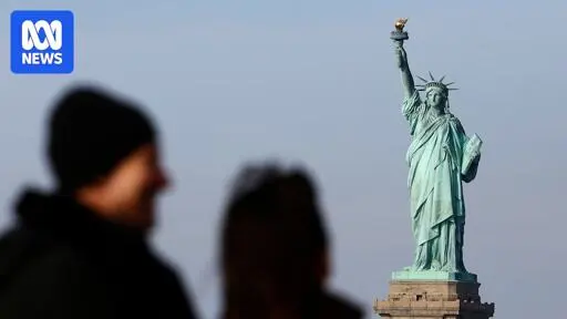 Australia's travel advice for the US has toughened three times since April