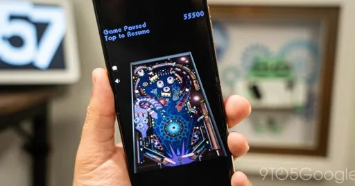 Someone ported the iconic pinball game from Windows XP to Android, and it's free