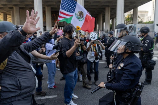 LA could face curfew, Mayor Bass says would go into effect tonight