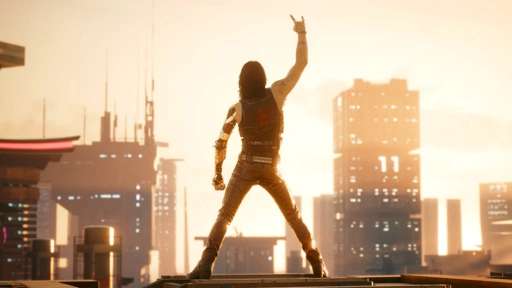 CD Projekt exec says "the right thing to do" is release a real Nintendo Switch 2 cartridge for Cyberpunk 2077, not a game-key card, in message to other studios: "Do not underestimate the physical edition"