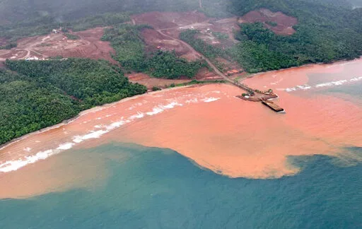 Indigenous Bajo suffer child deaths & toxic sludge amid green energy push