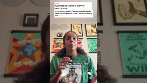 Colorado Governor Jared Polis wants to help ICE kidnap children!!