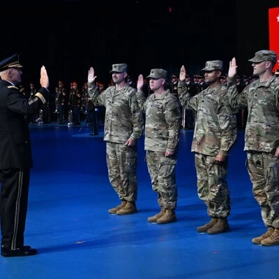 The Army’s not sure what its new ‘Executive Innovation Corps’ will actually do