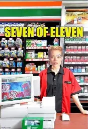 seven