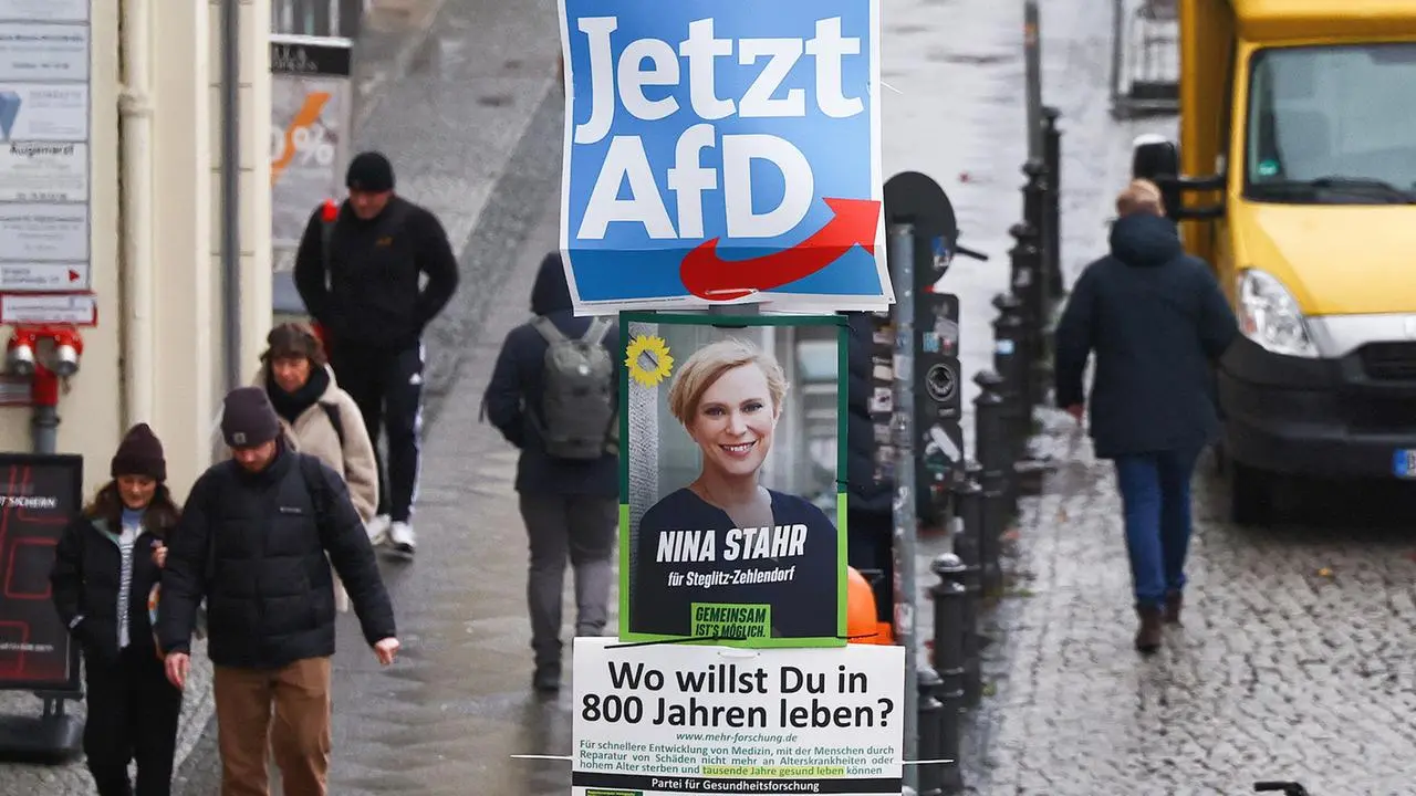 Zuwachs im Januar: Viele neue Mitglieder für die großen Parteien