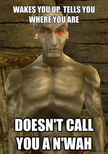 Then moves on to slaughter every Cliffracer on the island