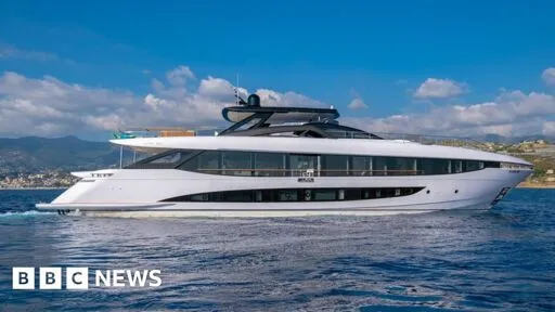 Why the world's superyachts are getting bigger and bigger