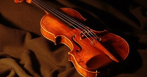 La sekreto de Stradivarius