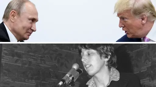 'The Strong Do What They Please': Dr. Judith Herman on Trump, Trauma and Tyranny - Ms. Magazine