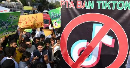 Father kills teen daughter after she refused to delete TikTok account, Pakistan police say