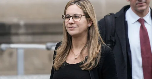 Order to Drop Adams Case Prompts Resignations in New York and Washington