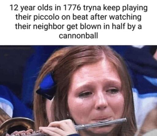12 year olds in 1882 at the premier of a new song...