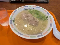 290 yen ramen that tastes better than you 1200 yen bowls in Tokyo