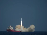 Galactic Energy launches six satellites with third sea launch