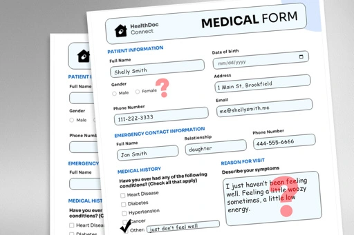 LLMs factor in unrelated information when recommending medical treatments