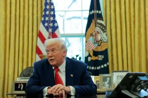 Fund managers worry about Trump’s mental state amid tariff debacle