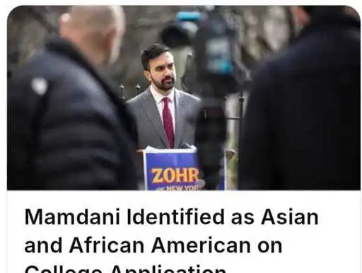 Who's Afraid of Zohran Mamdani?
