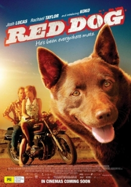 Red Dog (film) - Wikipedia