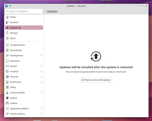 This Week in Plasma: multiple major Wayland and UI features