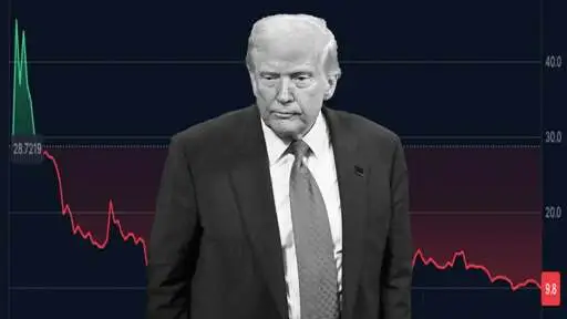 Trump’s Crypto Is Crushing MAGA’s Pocketbook