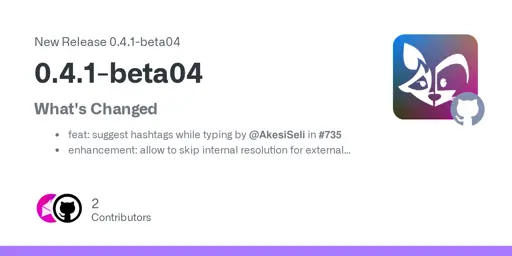 Release 0.4.1-beta04 · LiveFastEatTrashRaccoon/RaccoonForFriendica