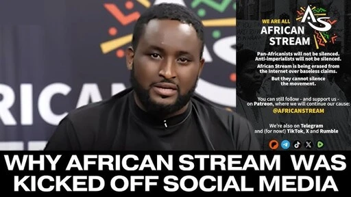 African Stream Shuts Down After Attacks; Mamdani Fails to Oppose Medicare Privatization; UK Bans Palestine Action; Iran Resists US/Israeli War - Pacifica Radio's Capitalism, Race and Democracy