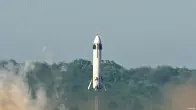 Honda pulls off surprise reusable rocket test launch