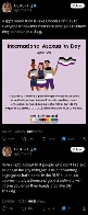 Harry Potter creator goes on rant about asexuals for some reason 🤷🏽‍♂️