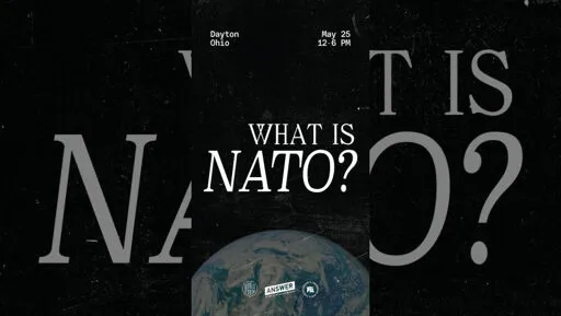 What is Nato?