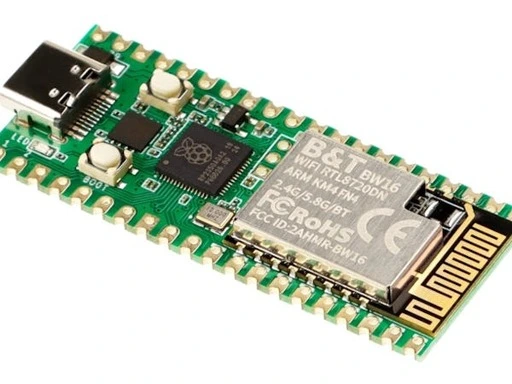 Elecrow Launches the Pico W5, a Dual-Band Alternative to the Raspberry Pi Pico 2 W